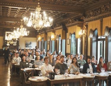Formación en Pamplona para los embajadores del proyecto COCOREADO