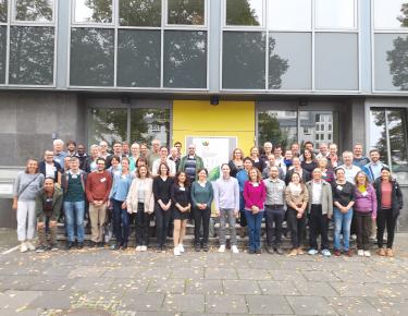El proyecto IntercropVALUES se reúne en Bonn para preparar los próximos meses de trabajo