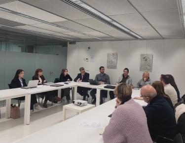 INICIATIVAS INNOVADORAS en la comisión de Datos e Inteligencia Artificial de ATANA
