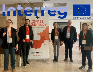Seminario Interreg Sudoe celebrado en Santander