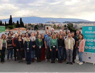 Première réunion annuelle du consortium et assemblée générale de STRATUS