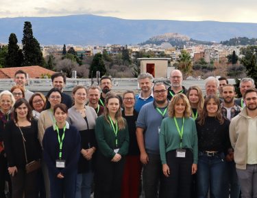 Primera reunión anual del consorcio y asamblea general de STRATUS