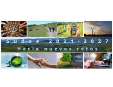 Primeras informaciones sobre SUDOE 2021-2027