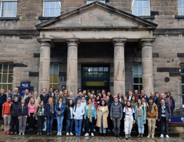 Edimburgo acoge la tercera reunión del proyecto europeo IntercropVALUES