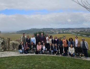 El proyecto Phos4Cycle celebra en Coimbra su cuarta reunión para avanzar hacia una agricultura más sostenible