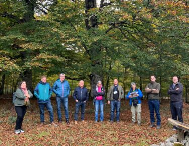 BIO4RES impulsa la sostenibilidad forestal en la Semana del Clima de Navarra