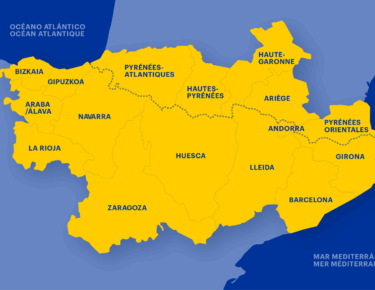 Iniciativas Innovadoras impulsa 11 nuevos proyectos POCTEFA