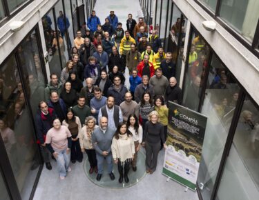 Clausura del proyecto COMPÁS, proyecto referente en gestión sostenible del territorio